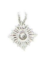 Collana Giorgio Visconti Donna in Oro Diamante 0.79 Ct GB6100 X - GB6100 X